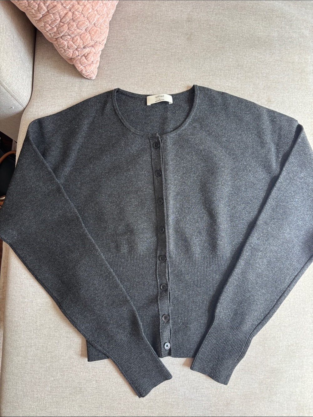 Aritzia Golightly cardigan
